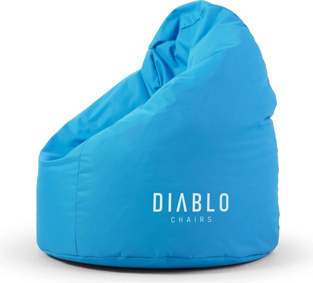 Detský vak Diablo Chairs, modrý