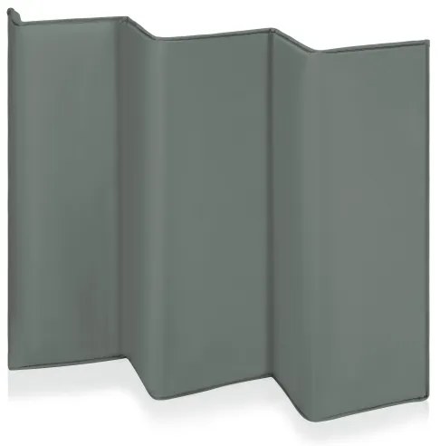 Lionelo - Cestovná postieľka 3v1 ELLEN šalviovo zelená