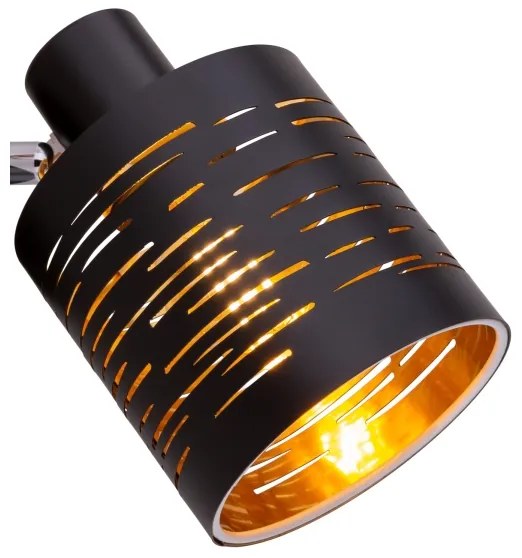 Globo 15342-1 - Nástenné svietidlo TUNNO 1xE14/15W/230V