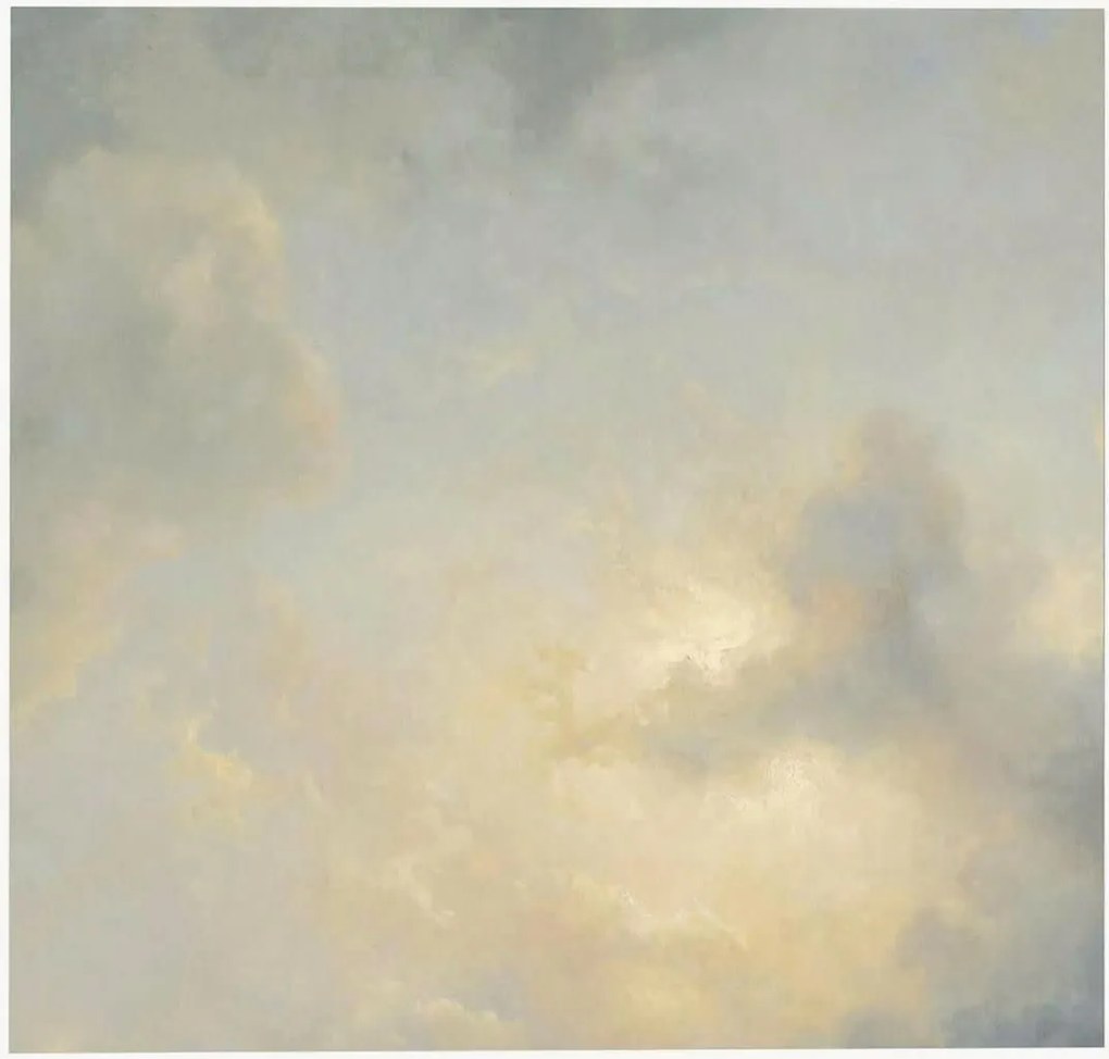 Vliesová tapeta Golden Age Clouds