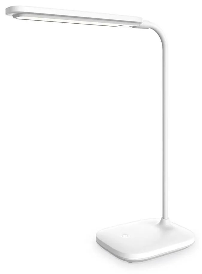 LED Stmievateľná nabíjacia dotyková stolná lampa LED/5W/5V 2400 mAh