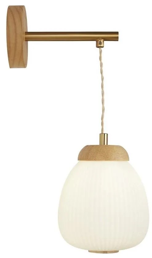 Searchlight 31412-1NA - Nástenná lampa ELLA 1xE14/7W/230V