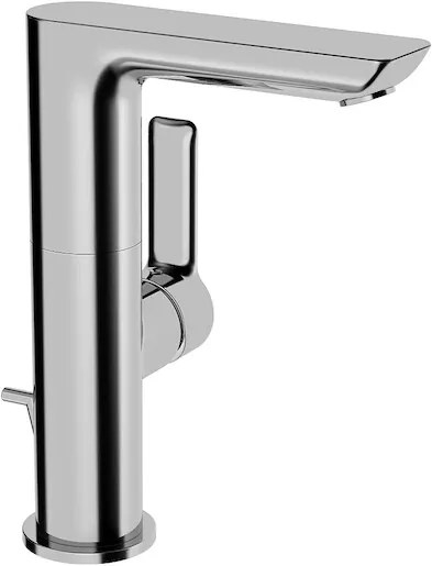 Hansa Ligna umývadlová batéria s otočným ramienkom chróm 55 302 203