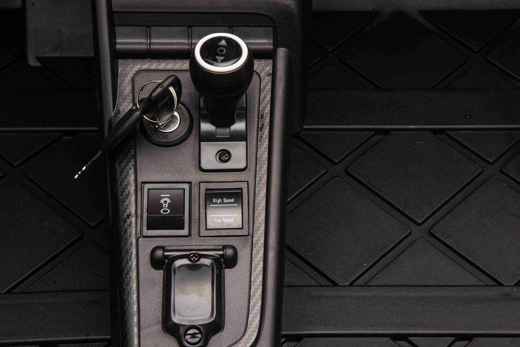 Ramiz Audi Spyder R8 LIFT STRONG vozidlo Modrá