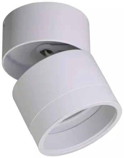 Zuma Line 20001-WH-N - Bodové svietidlo LOMO 1xGU10-ES111/15W/230V biela