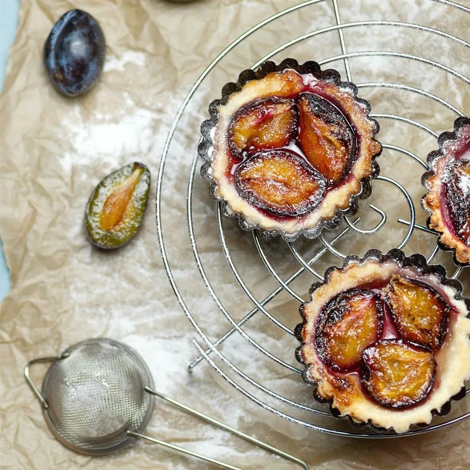 Orion Forma kov koláčová TORTELETTES  pr. 11 cm 6 ks , L