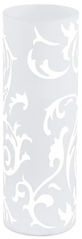 EGLO 91243 - Stolová lampa GEO 1xE27/60W