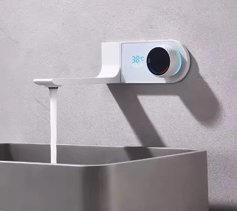 Podomietková digitálna batéria - Lisui Biela