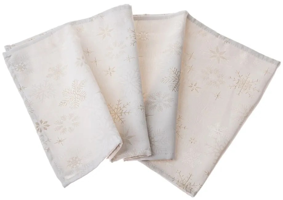 Behúň na stôl s vianočným motívom 33x140 cm – Dakls