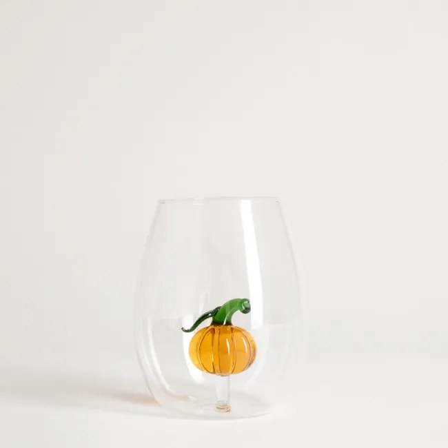 Pohár PUMPKIN s tekvicou 752391 600 ml