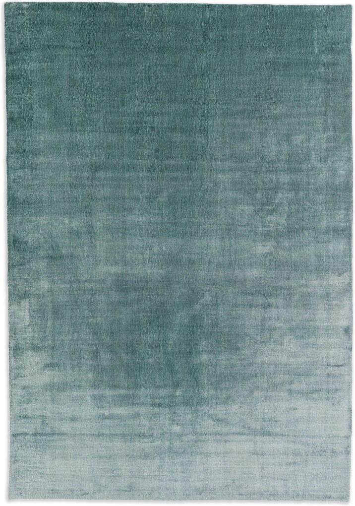 Schöner Wohnen-Kollektion - Golze koberce Ručně tkaný kusový koberec Aura 190030 Green - 200x300 cm