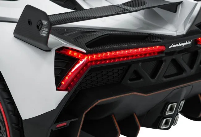 Elektrické autíčko Lamborghini Veneno biele