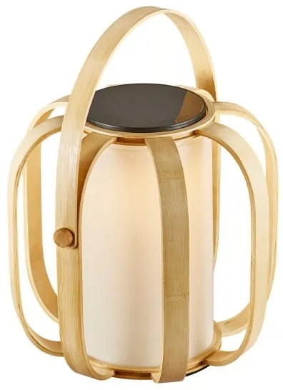 Nordlux - LED solárne svietidlo BOB LED/3,5W/3,7V IP44