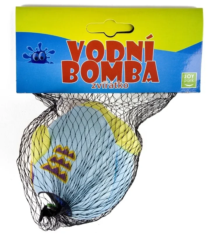 Joy Park Vodná bomba zvieratko, 10 cm