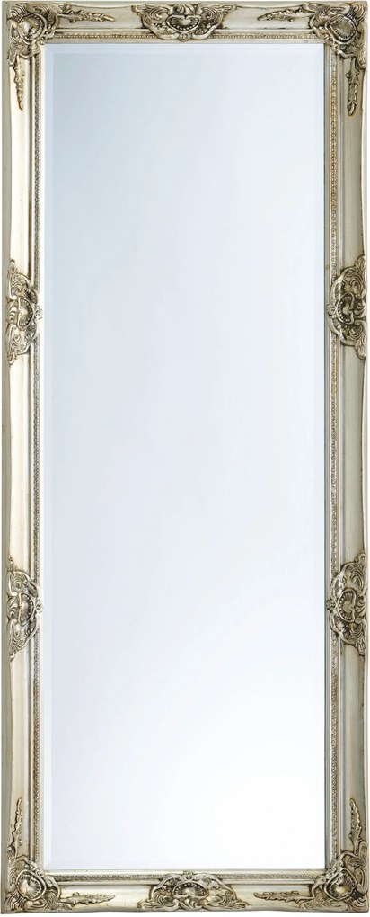 Bighome - Zrkadlo MANOSQUE 150x60 cm - strieborná