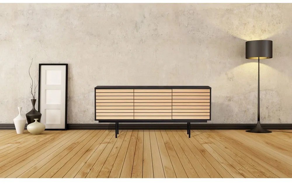 Komoda Woodman Stripe