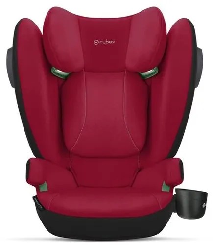 Cybex autosedačka Solution B4 i-Fix dynamic red