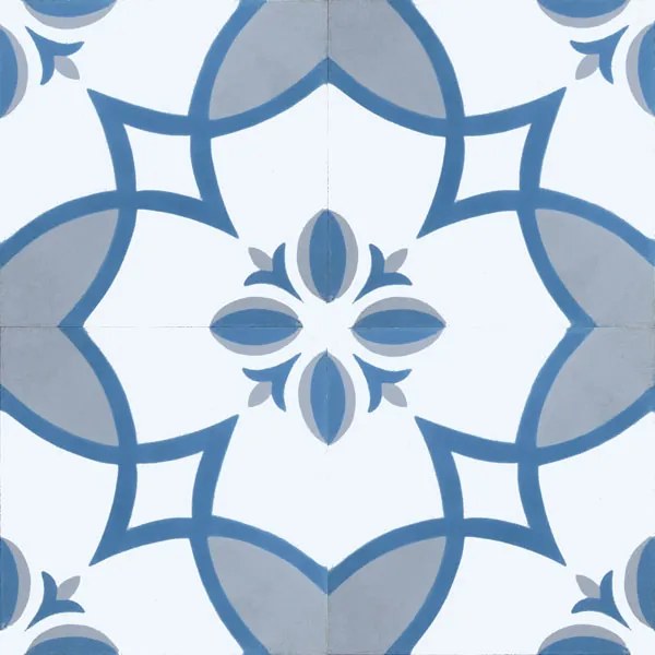 Cementové dlaždice 3380 | Articima