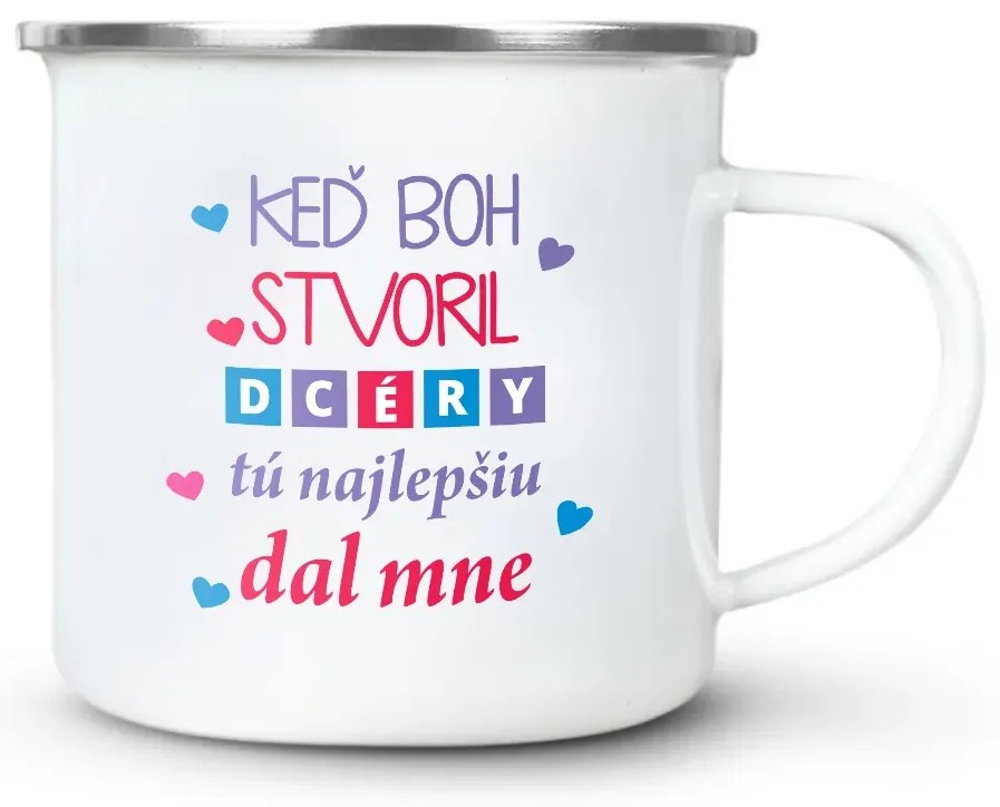 Sablio Plecháčik Keď Boh stvoril dcéry: 300 ml