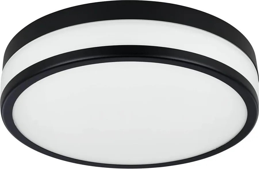 Eglo 900846 - LED Kúpeľňové stropné svietidlo PALERMO LED/17,1W/230V IP44