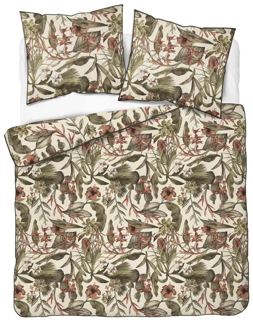 Lame Percale – Luxusné perkálové obliečky 200x220/70x80 cm
