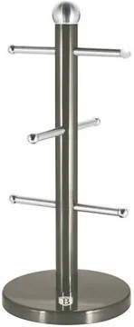 Berlinger Haus Stojan na šálky Carbon Metallic Line