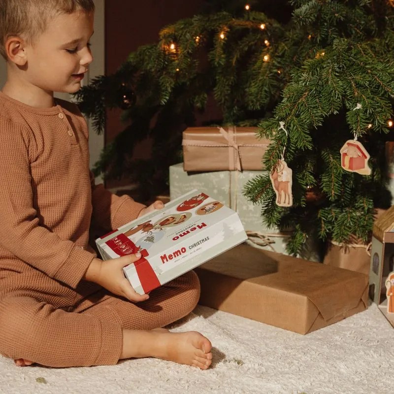 Little Dutch Pexeso Vianoce