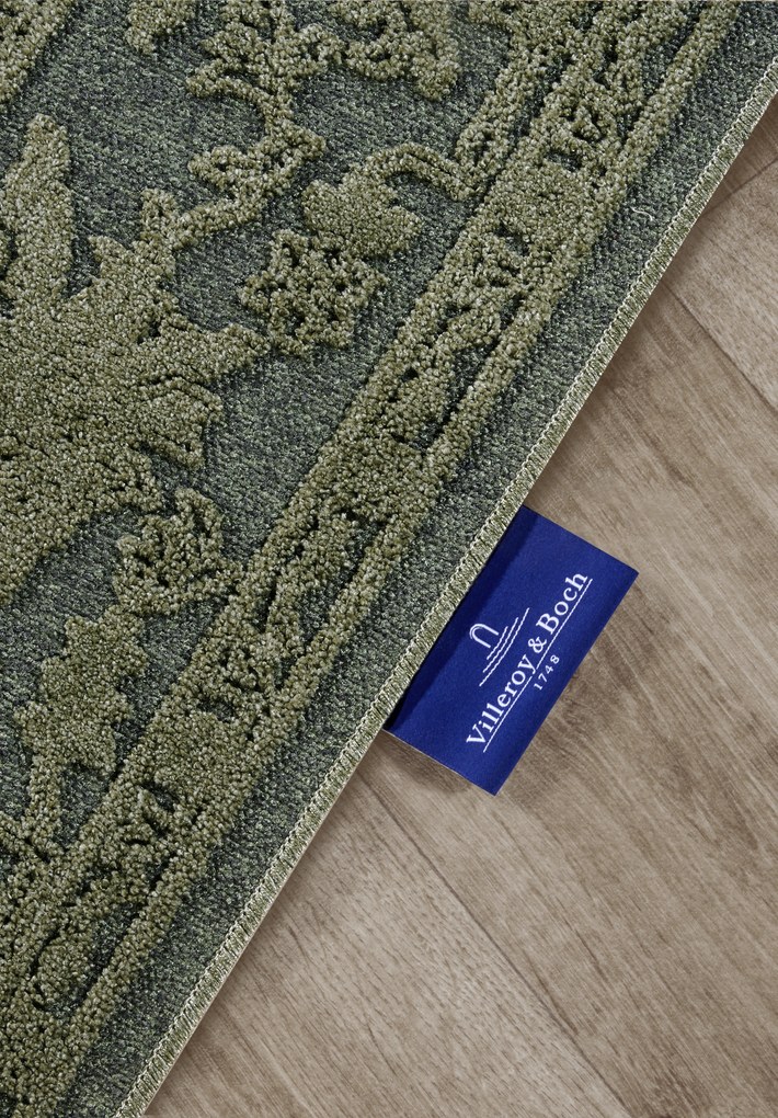 Villeroy & Boch Kusový koberec 106148 Green, 160x230, zelená, obývacia izba
