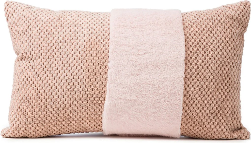 XXXLutz DEKORAČNÝ VANKÚŠ 30/50 cm Novel - Textil do domácnosti - 004118058302