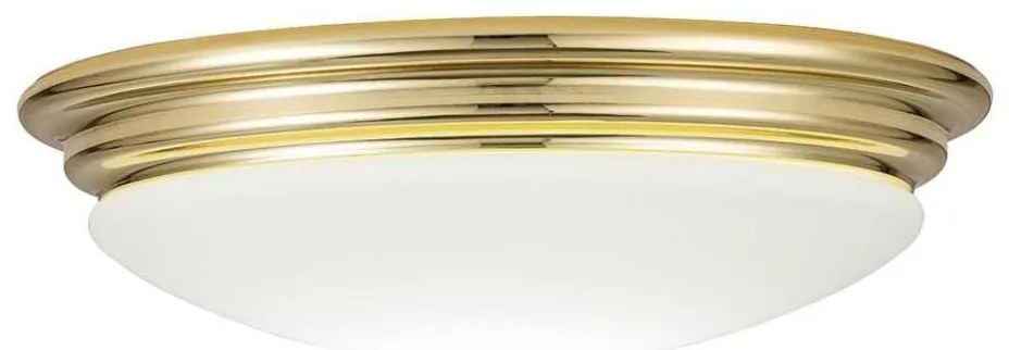 Elstead BATH-BROMPTON-F-PB - LED Kúpeľňové svietidlo 1xGX53/5,7W/230V IP44 zlatá