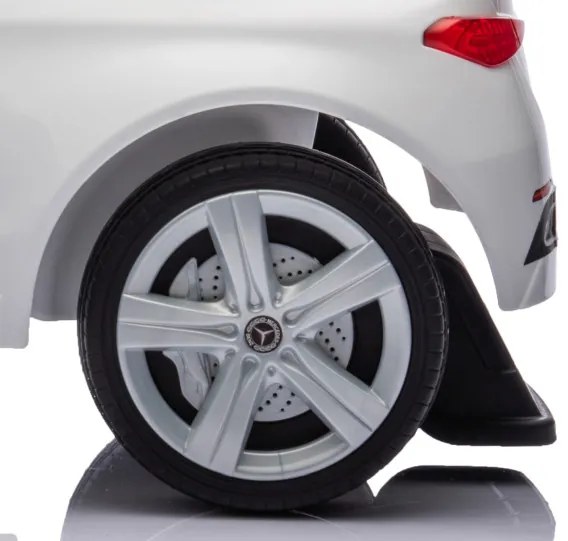 Odrážadlo MERCEDES C-Class S biele