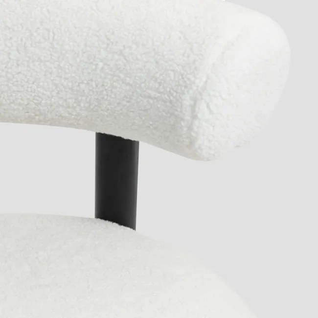 Jedálenská stolička PACIS béžová 743696