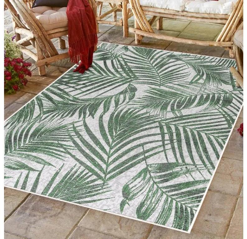 Ayyildiz Kusový koberec SUNNY 4415, Zelená Rozmer koberca: 160 x 230 cm