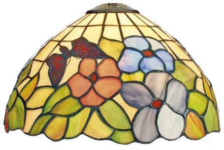 Tiffany tienidlo na lampu vitráž SOFT Ø25