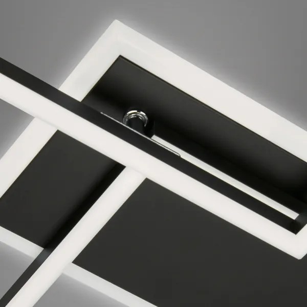 Briloner 3049-015 - LED Stmievateľné stropné svietidlo FRAME LED/40W/230V + DO