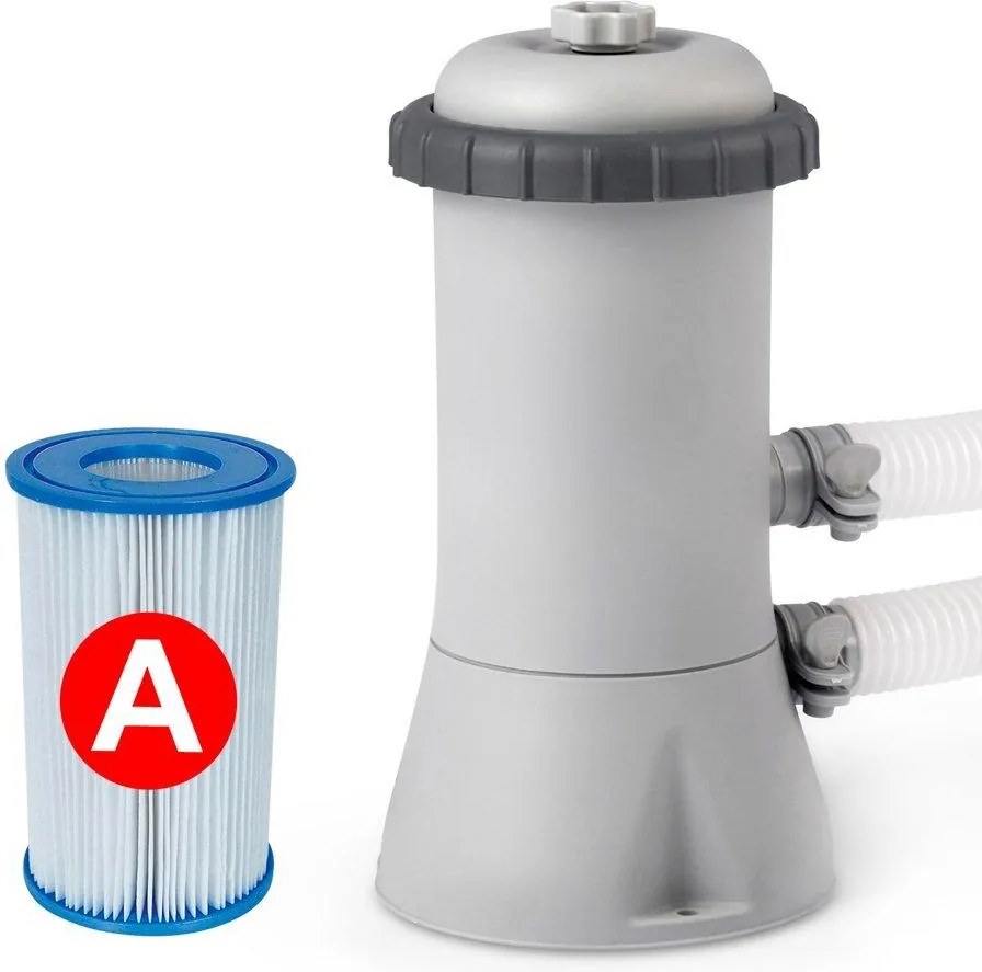 Bazén Intex Prism Frame 3 x 1,75 x 0,8 m s filtráciou a schodíkmi