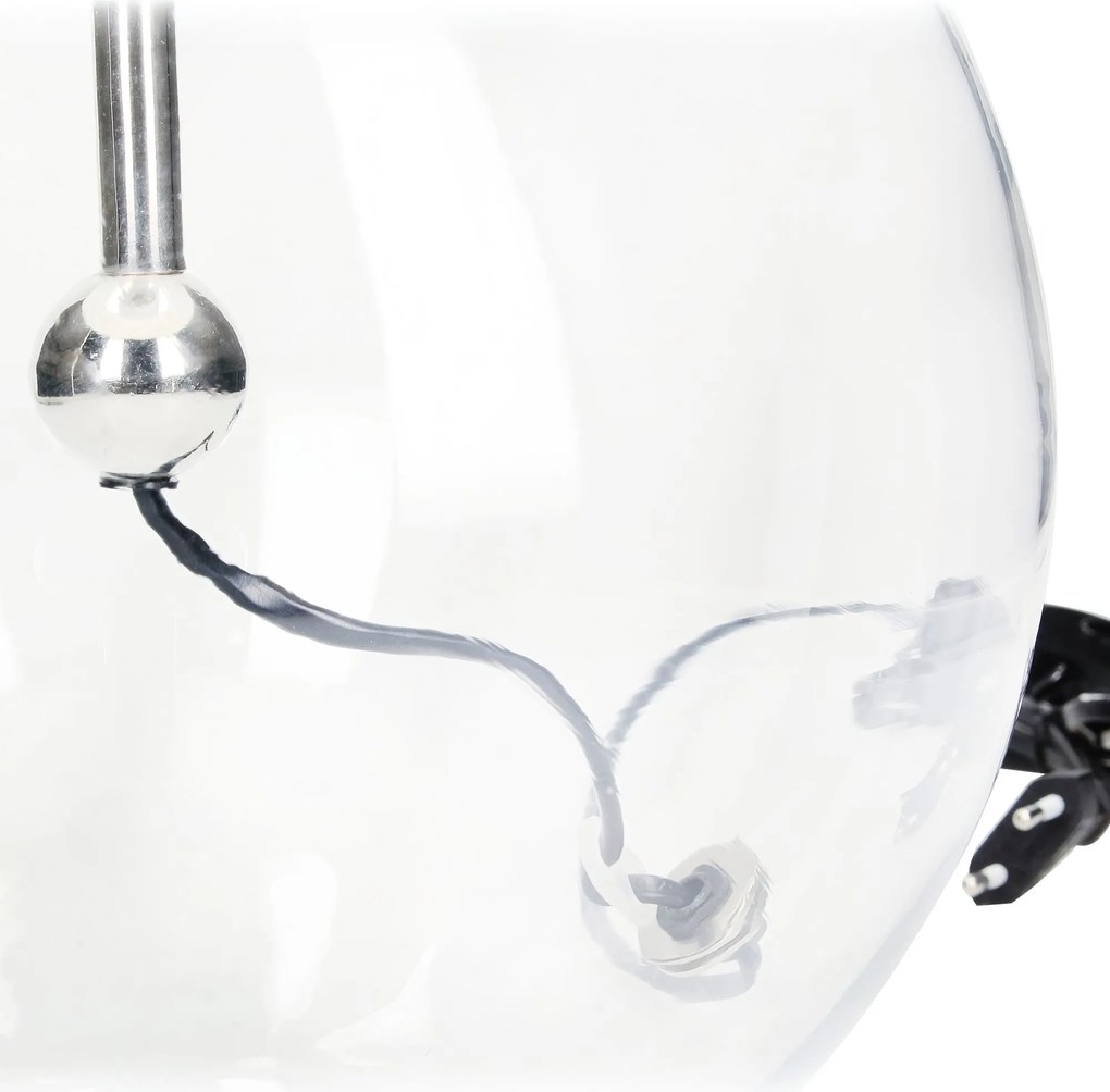 Stolová lampa Pure Glass 58cm