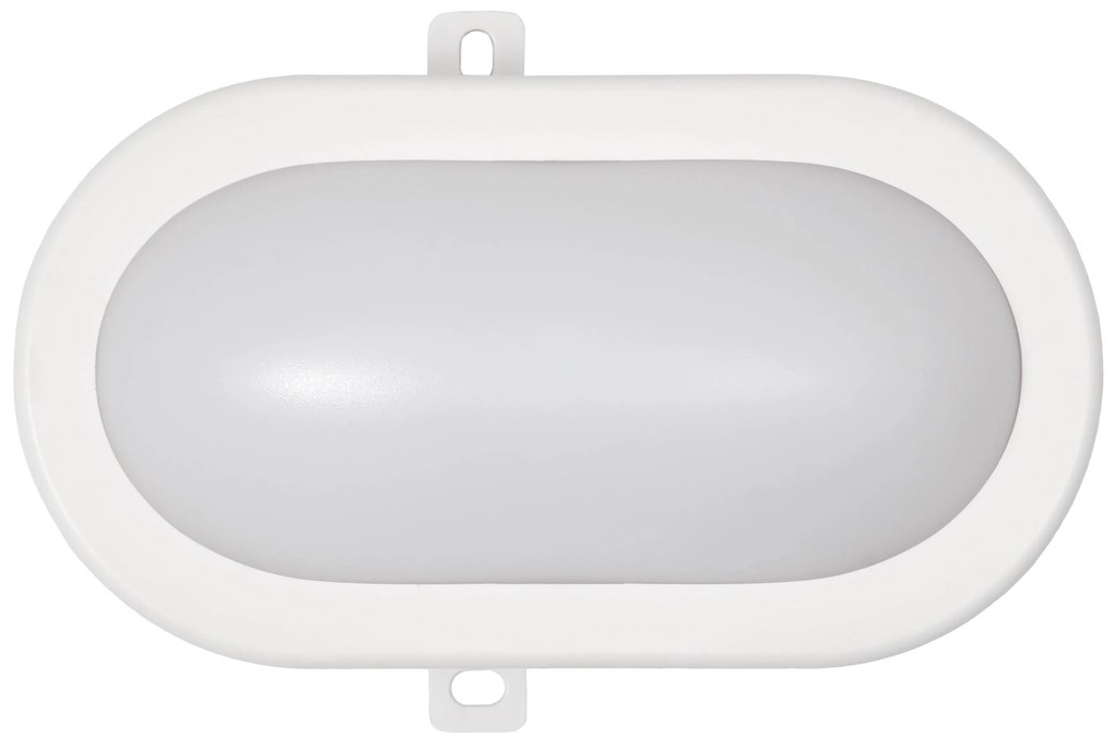 BERGE Prachotesné svietidlo LED TORTON - 8W - IP65 - 420Lm - neutrálna biela