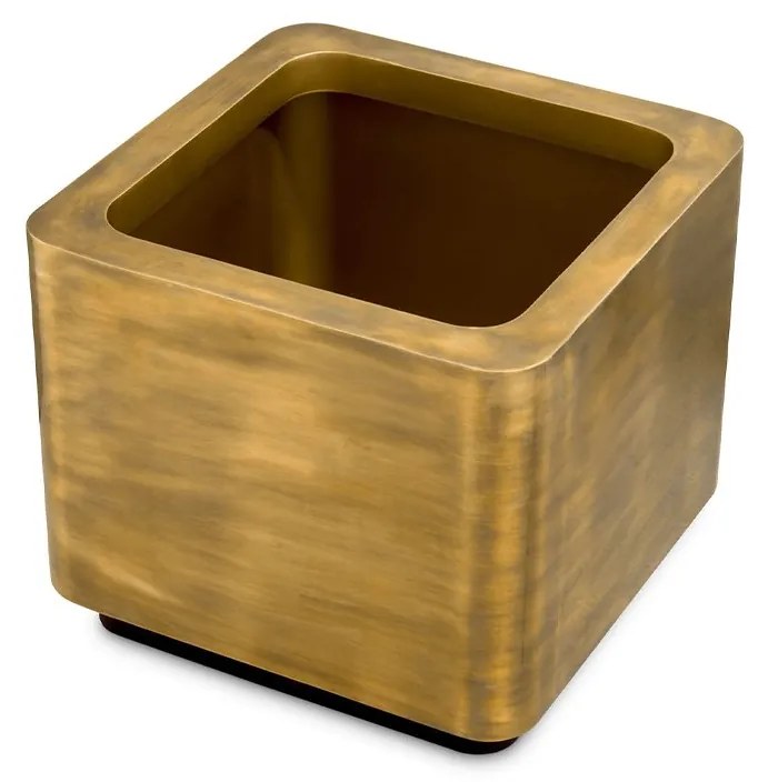 Kvetináč Jasper Square M 70 × 70 × 60 cm