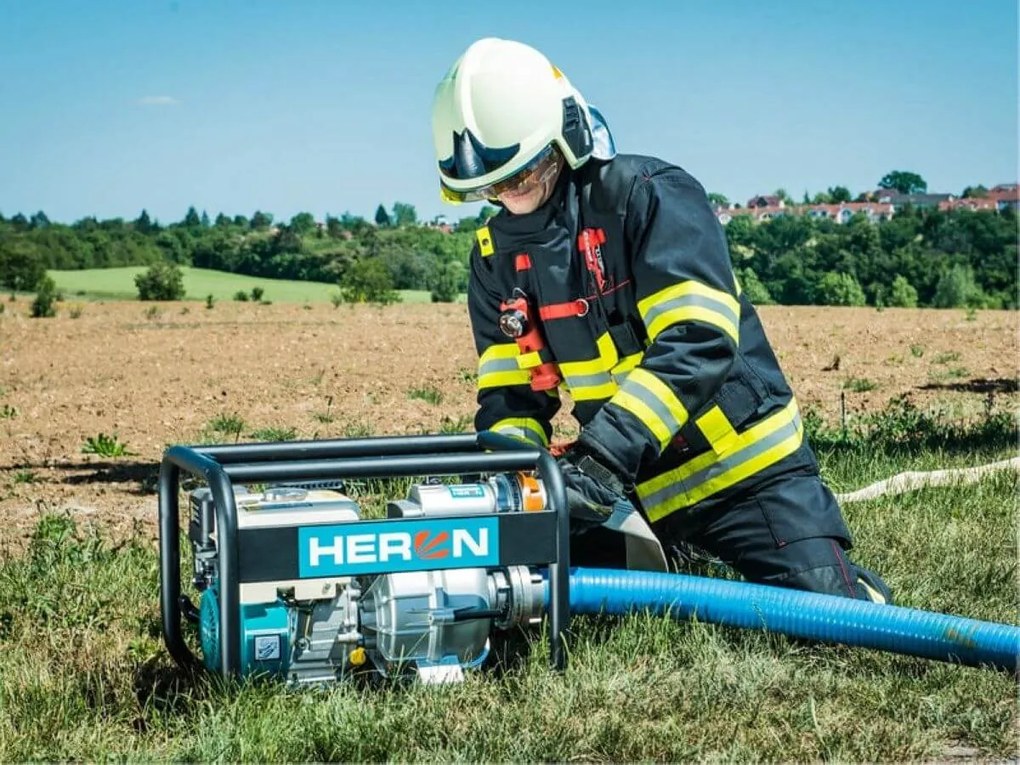 Heron čerpadlo kalové motorové EMPH 80 W 8895105