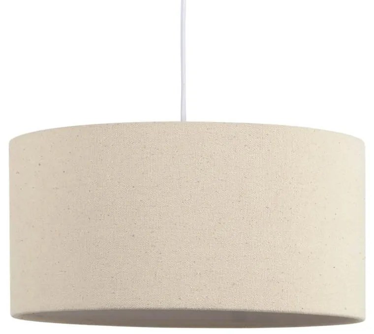 Krémové tienidlo ø 40 cm Nazli – Kave Home