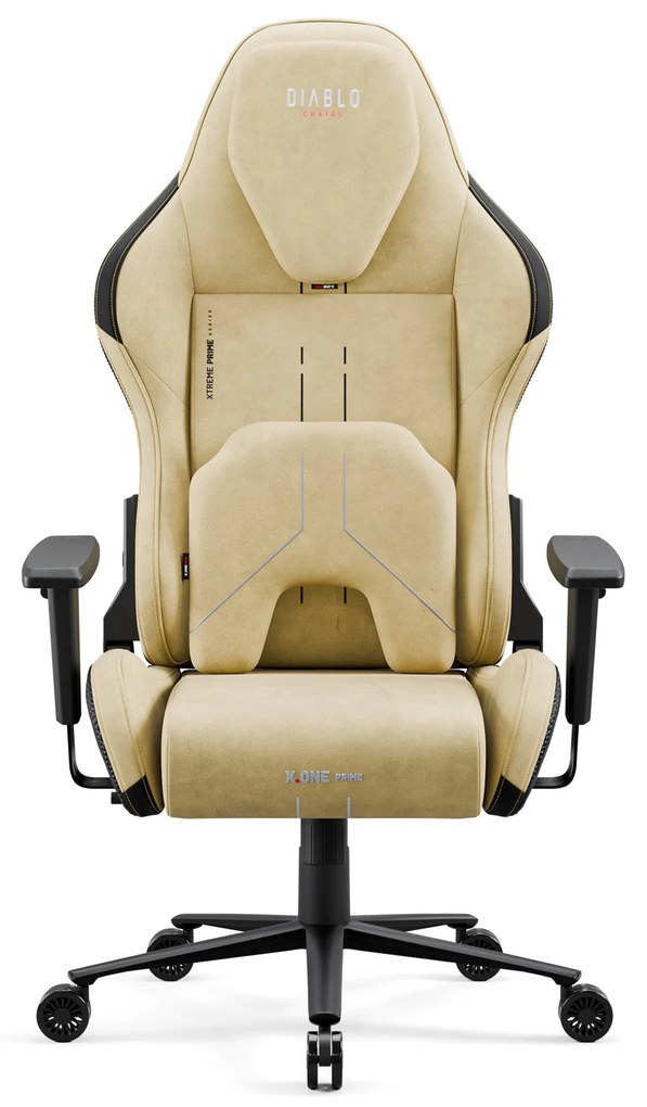 Herné Kreslo Diablo X.One Prime Normal Size Broken Gold