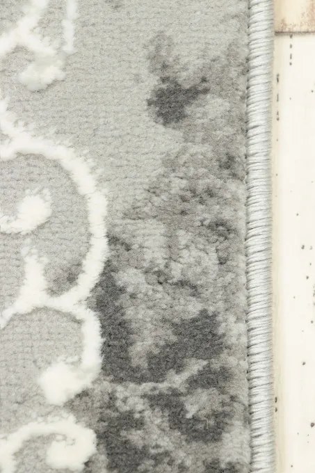 Koberec GALYA K3754A svetlosivý / sivý