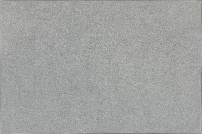 Metrážny koberec GALAXY 72 strieborný