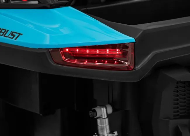 Elektrické autíčko RACING Road 2000 modré