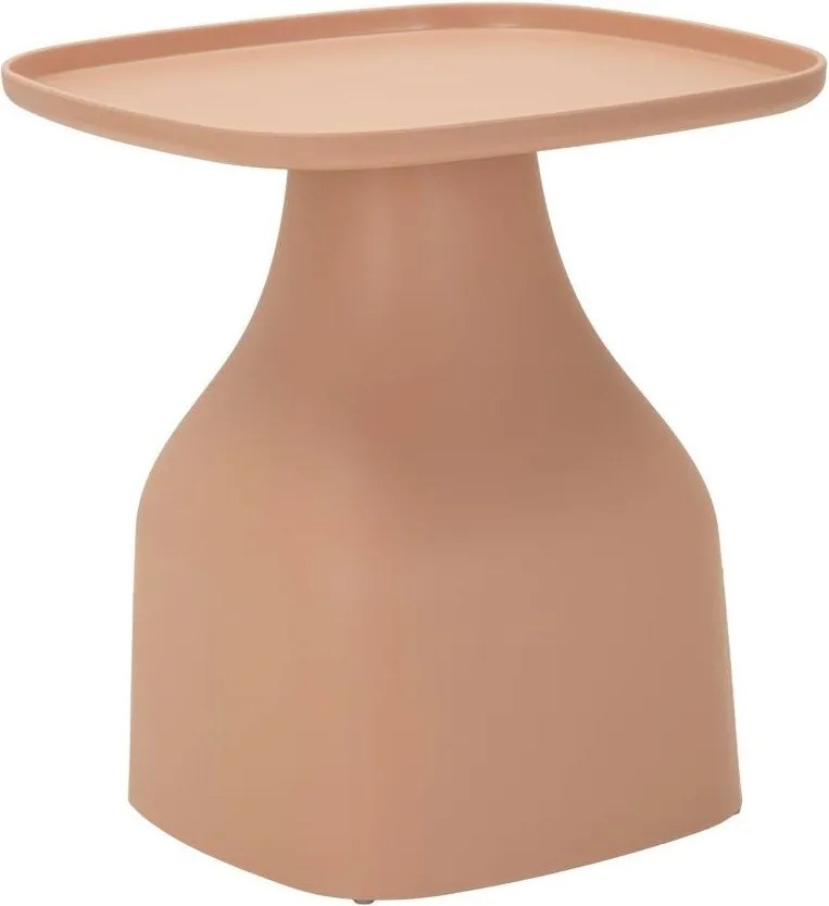 Plastový okrúhly odkladací stolík ø 48 cm Gea – Mauro Ferretti