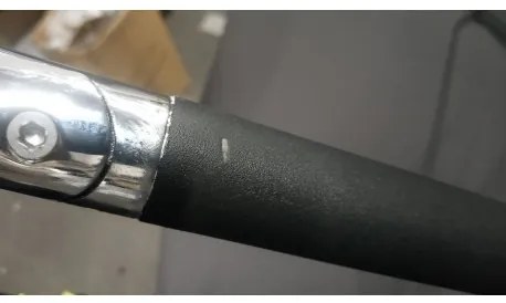 Doppler ACTIVE 210 cm - slnečník so stredovou nohou - 2. akosť (S198)
