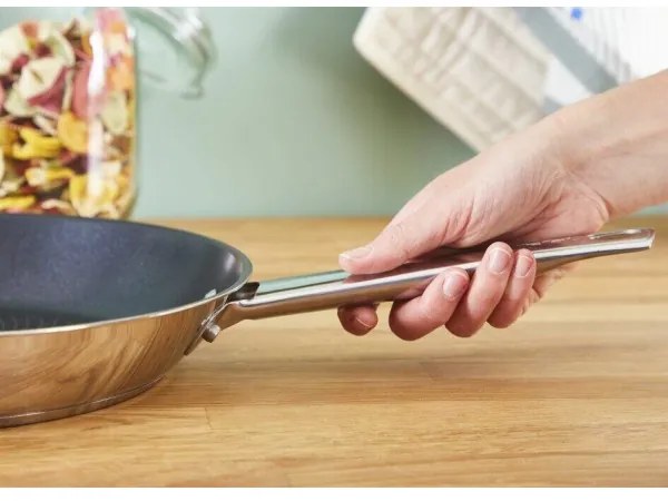 Tefal - Sada panvíc 2 ks COOK EAT 24/28 cm