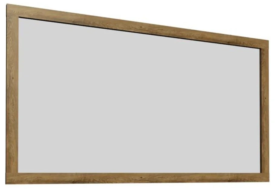 Zrkadlo MONTANA LS, dub Lefkas
