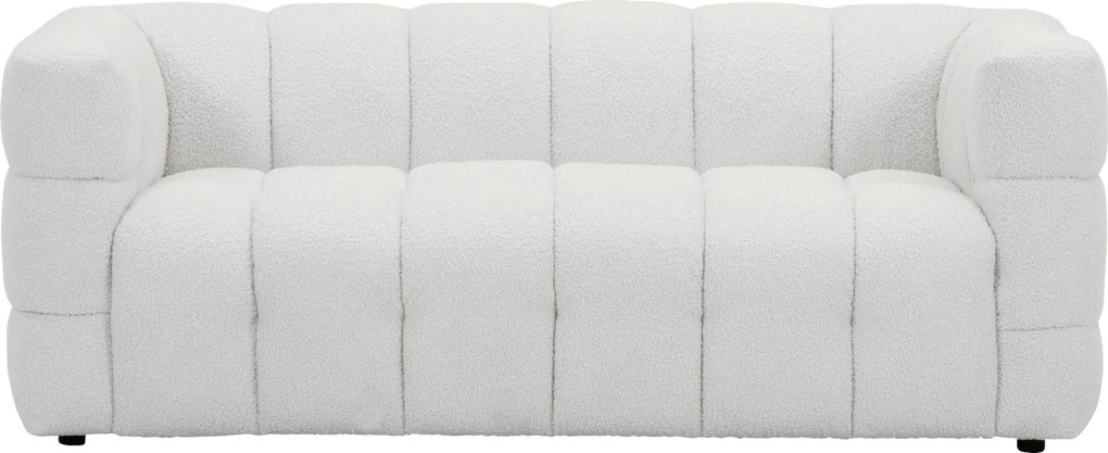 XXXLutz POHOVKA, textil, biela Ambia Home - Sedačky - 001877062402